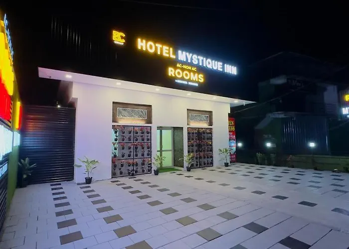Mystique Inn Wayanad-Vythiri