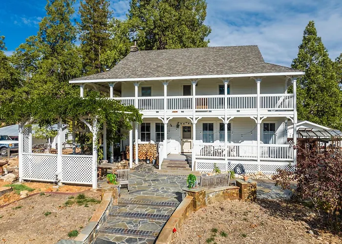 Inn At Sugar Pine Ranch