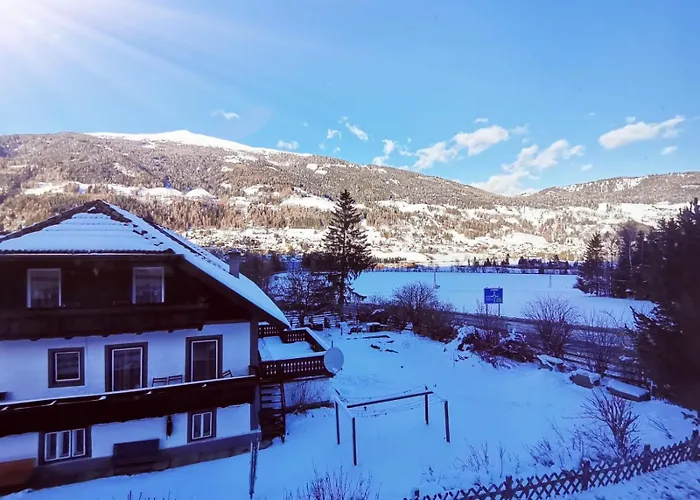 Hotel und Appartements Stranachwirt