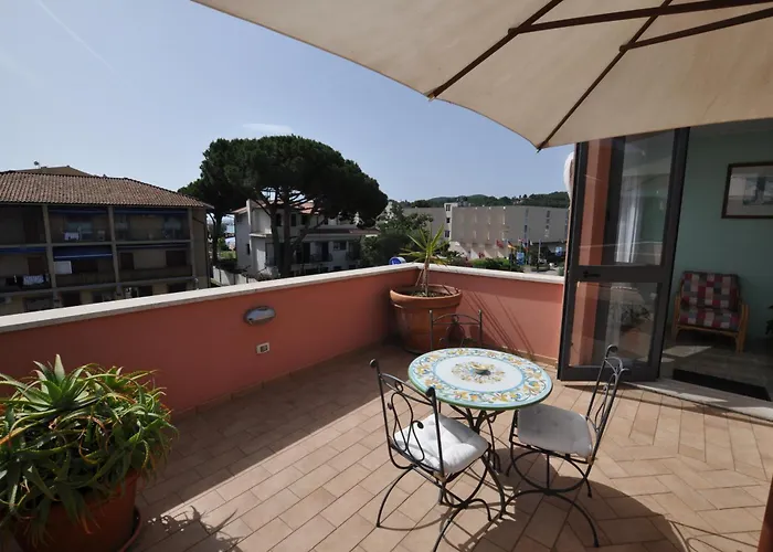 Hotel Mistral