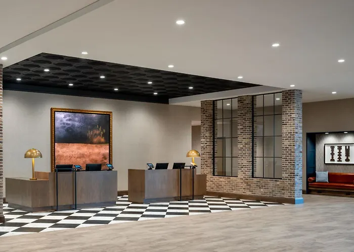 Delta Hotels By Marriott Wichita Falls Convention Center