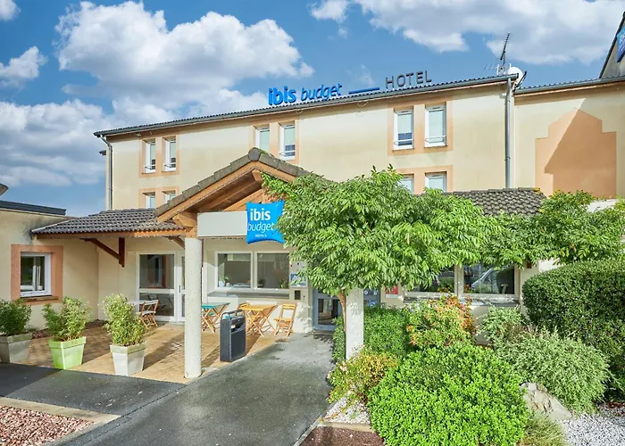 Ibis Budget Lisieux