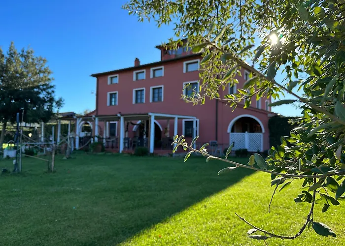 Resort Il Casale Bolgherese Bolgheri