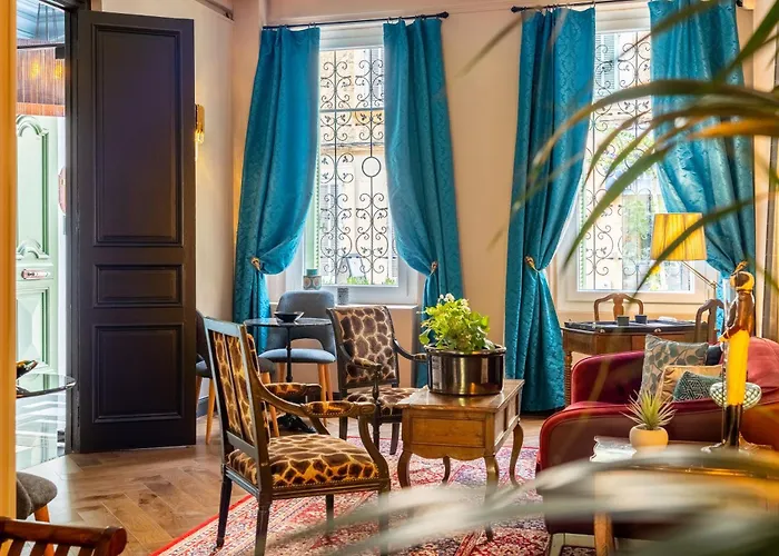La Maison D'Ete
