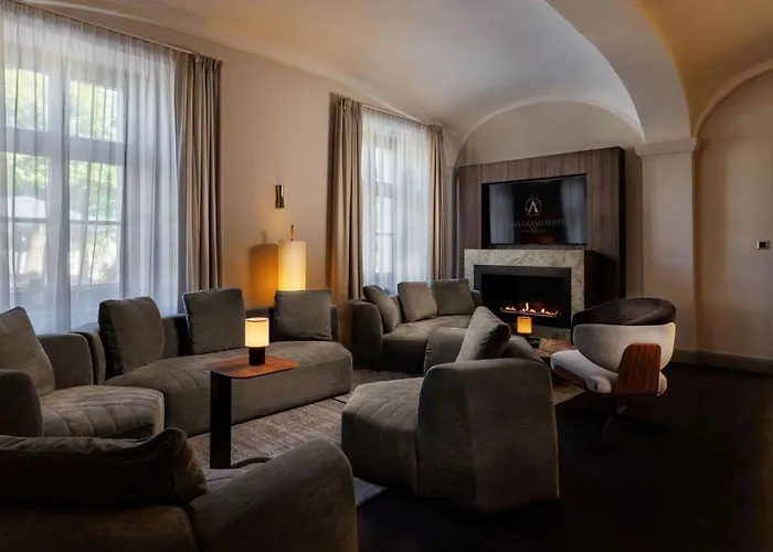 Anna Grand Hotel