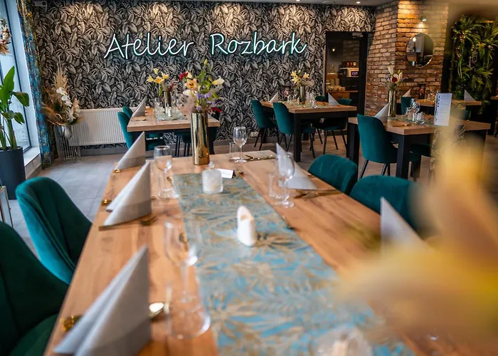 Seven Hotel Bytom - Katowice