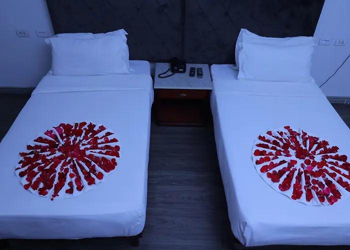 Trinity Hotel Adís Abeba