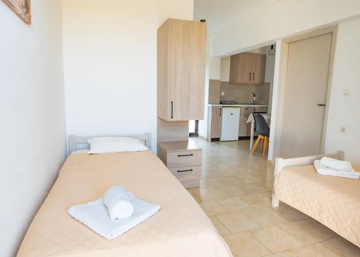 Anthia Apartments