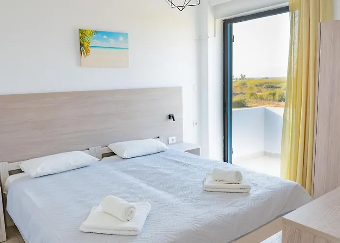 Anthia Apartments
