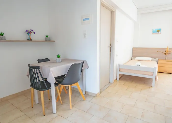 Anthia Apartments