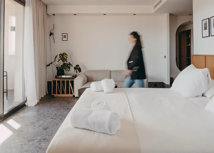 Hotel Moderne
