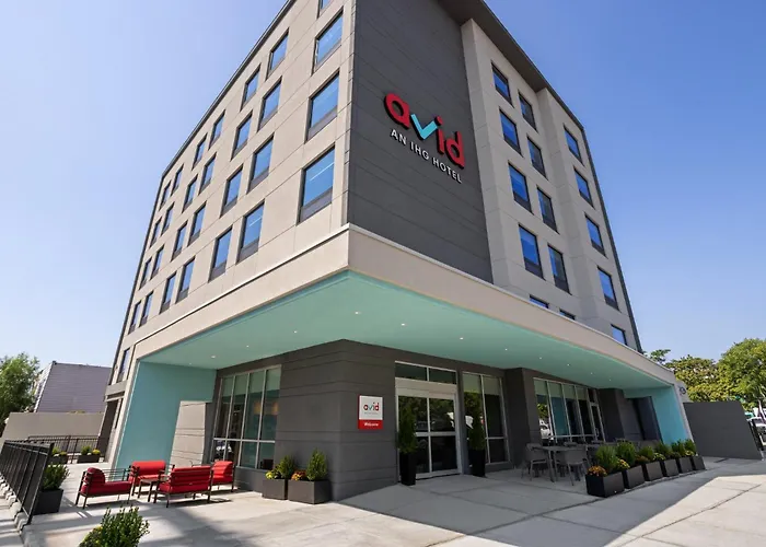 Avid Hotels - Brooklyn Dyker Heights By Ihg