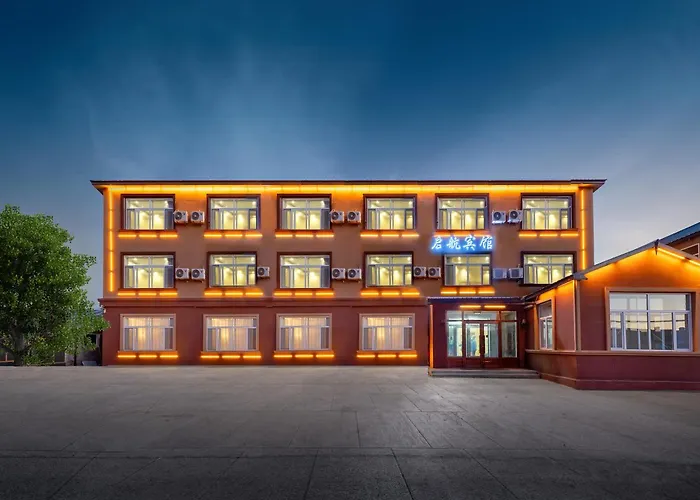 Xinqihang Hotel Harbin Taiping Airport