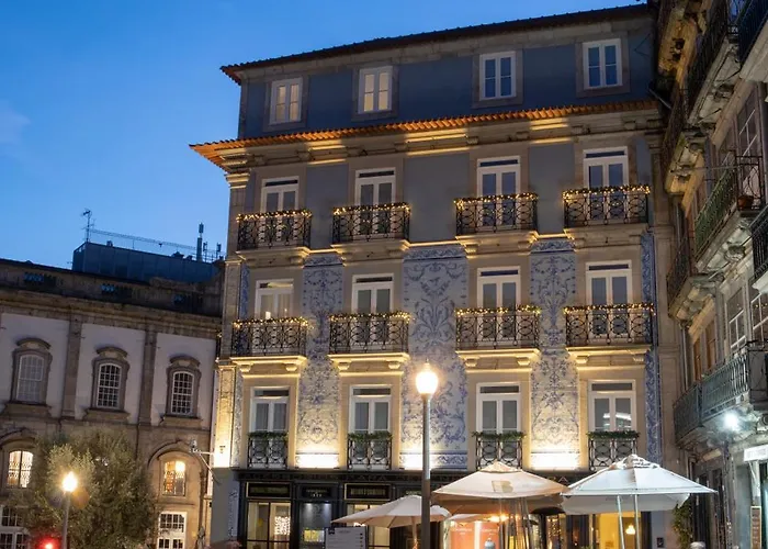 Porto Luxury Hotels