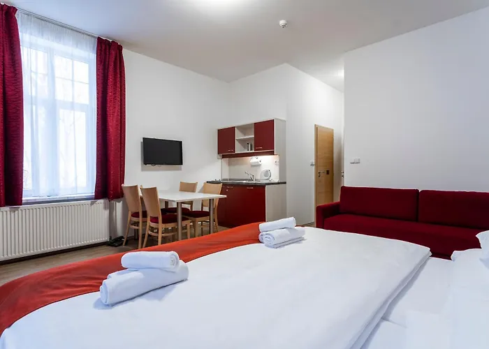 Apartmanovy Komplex Dagmar