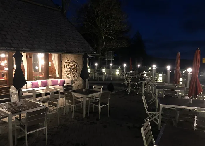 Waldhotel Auerhahn "Hochkopfhaus"