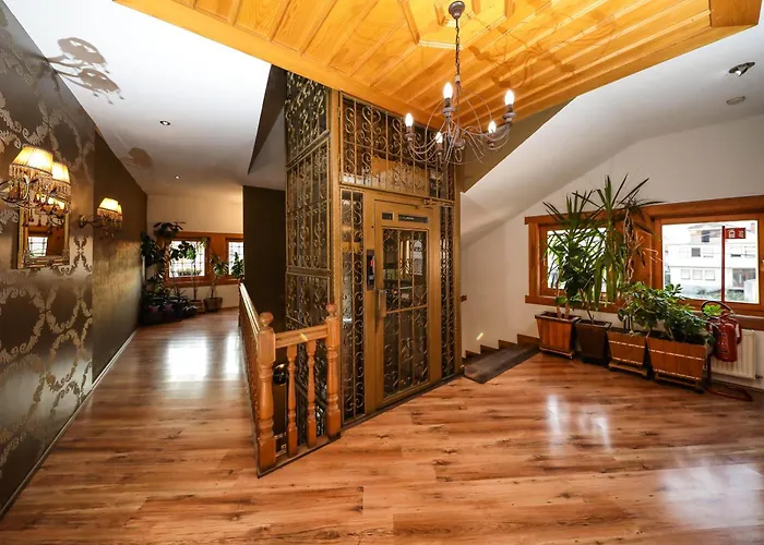 Hotel Carshia E Jupave