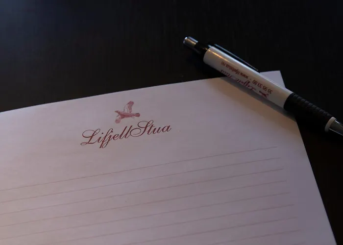 Lifjellstua