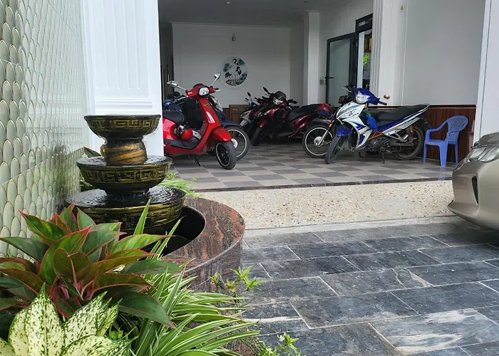 Ruby Hotel Vinh Long