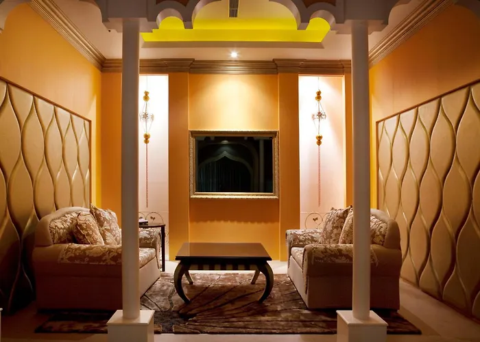 Dubai Motel Yilan
