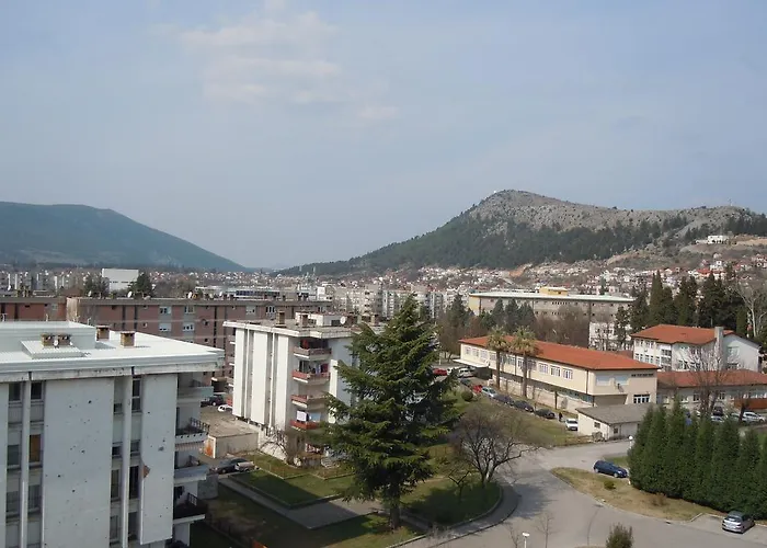 Hotel Mogorjelo