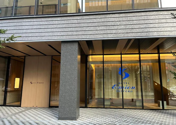 Hotel Emion Sapporo