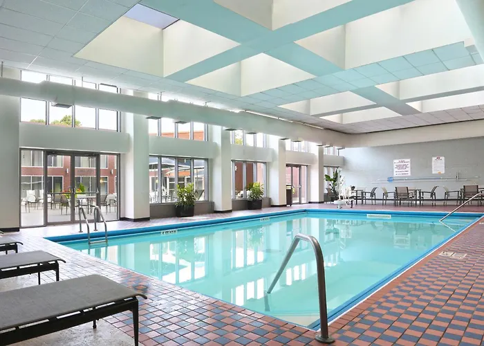 Crowne Plaza Atlanta Perimeter At Ravinia By Ihg