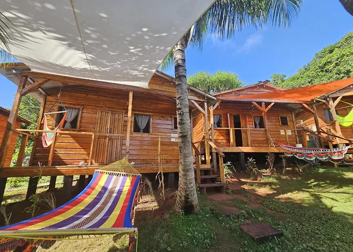 The Lighthouse Retreat, Little Corn Island, Nicaragua