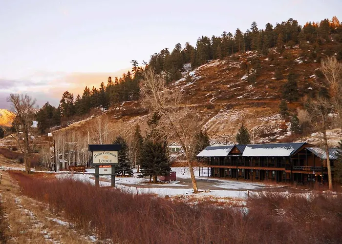 High Creek Lodge And Cabins