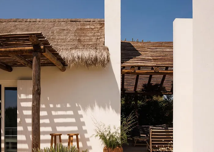 Casas De Arroz