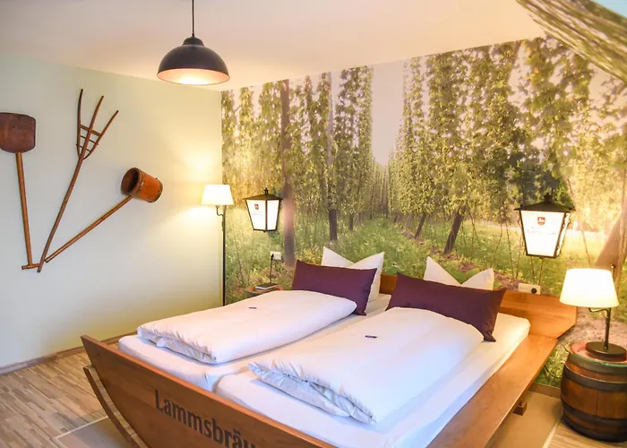 Hotel Nuernberger Hof