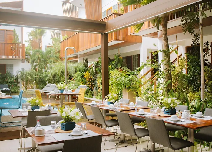 Villa Nautica Boutique Hotel