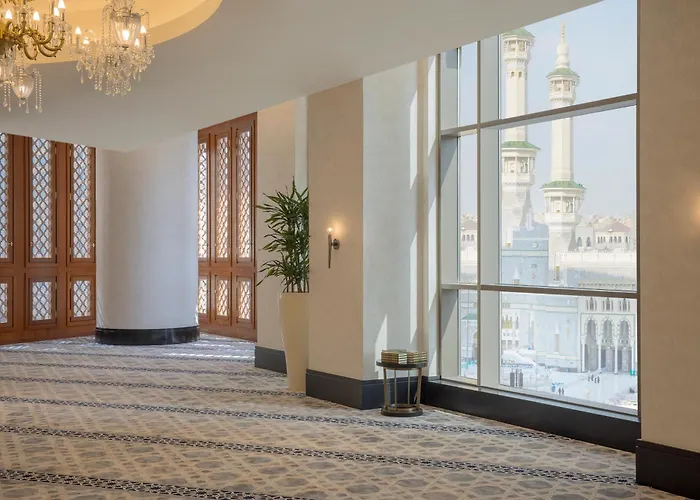 Jumeirah Jabal Omar Makkah