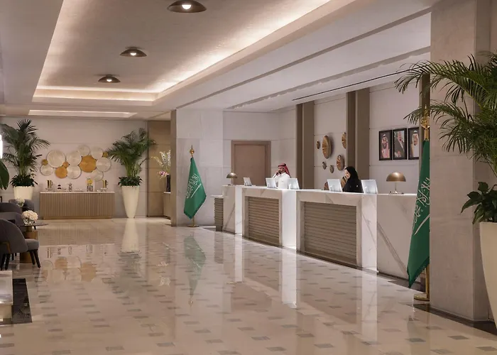 Jumeirah Jabal Omar Makkah
