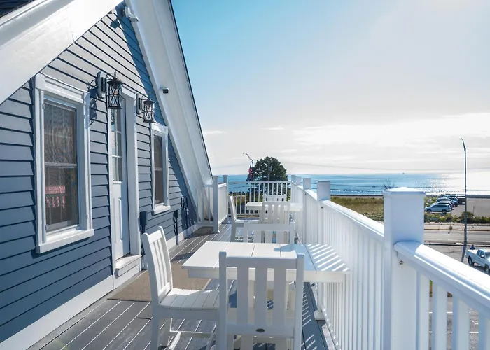 935 Ocean, a Beachside Inn