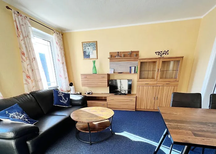 Hotel - Pension Zur Mole