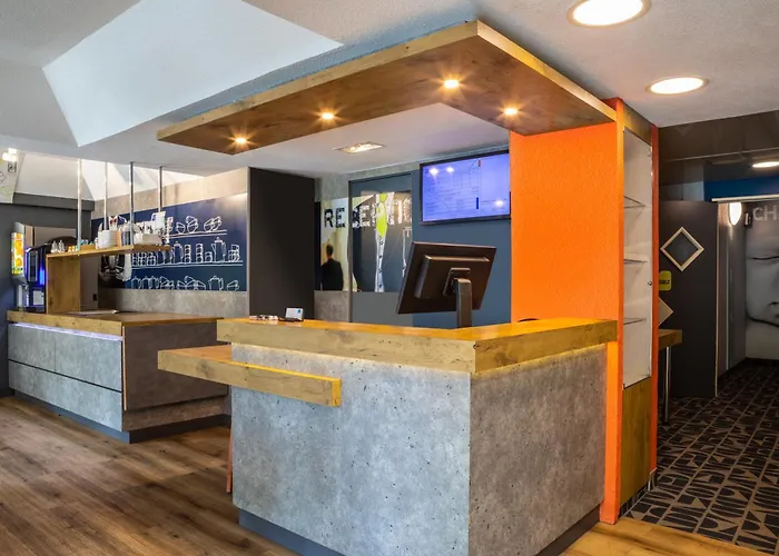 Ibis Budget Marne La Vallee Chelles