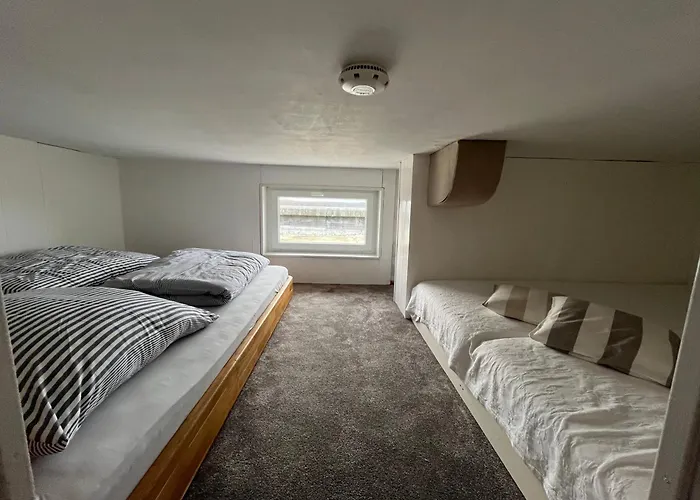 Ferienwohnung Fördedeck