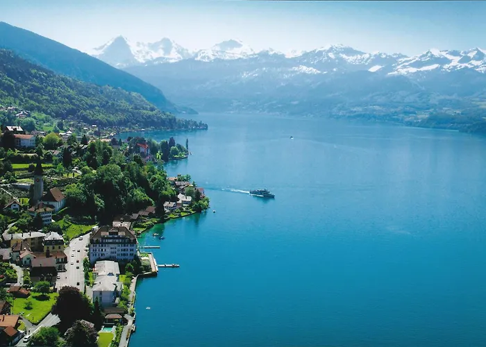Dependance Stella Del Lago By Hotel Restaurant Bellevue Au Lac