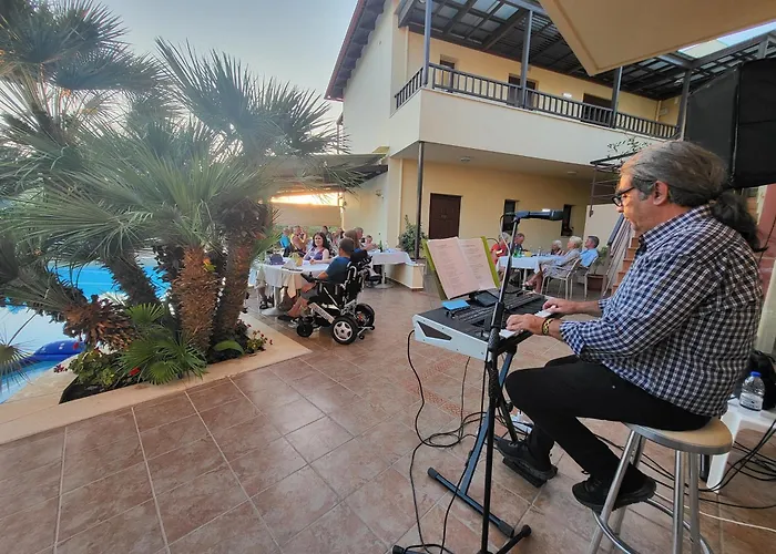 Eria Resort For People With Special Abilities