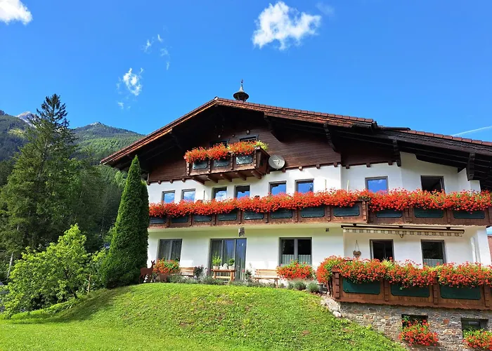 Hotel garni Landhaus Bürtlmair
