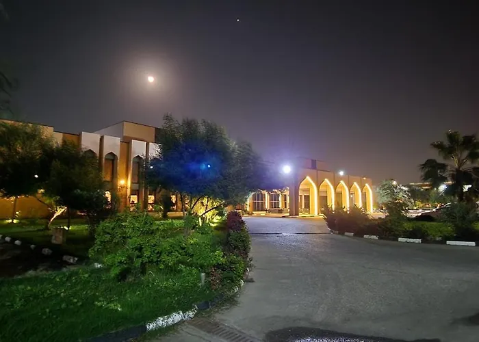 Basrah International Airport Hotel