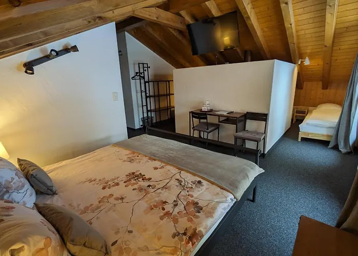 Hotel Beau-Sejour