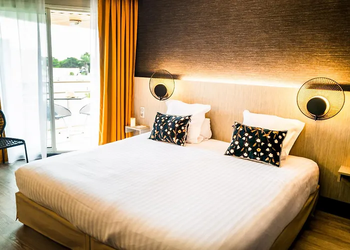 Hotel Valdys Thalasso & Spa - Les Pins