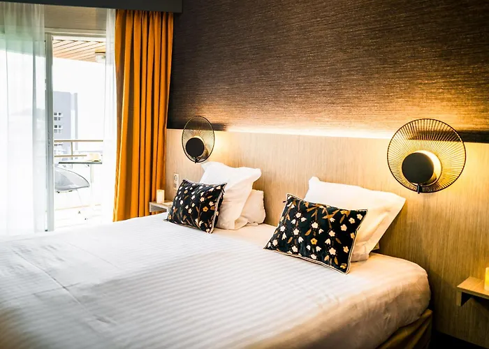 Hotel Valdys Thalasso & Spa - Les Pins