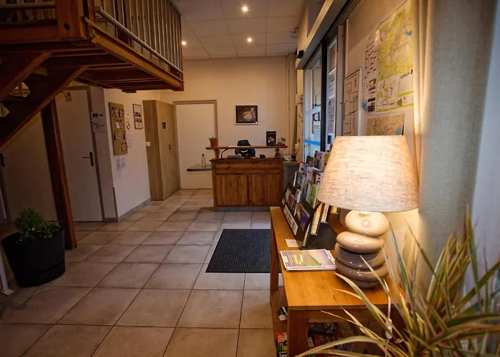 Contact Hotel - Hotel Le Lion D'Or Lamballe