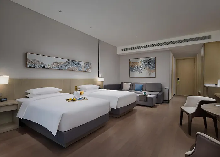 Hyatt Place Changsha Airport