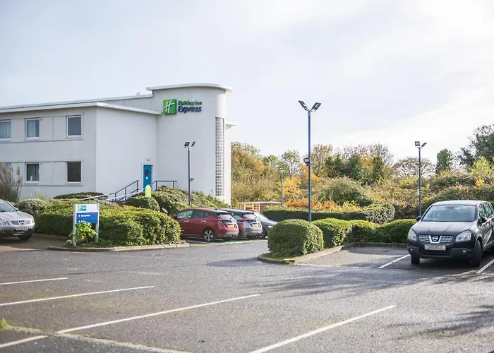 Holiday Inn Express Ramsgate - Minster By Ihg