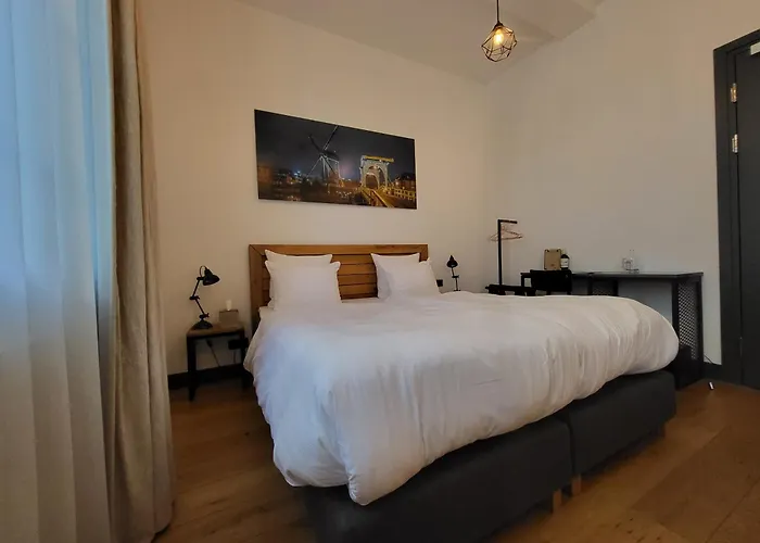 Boutique Hotel D'Oude Morsch