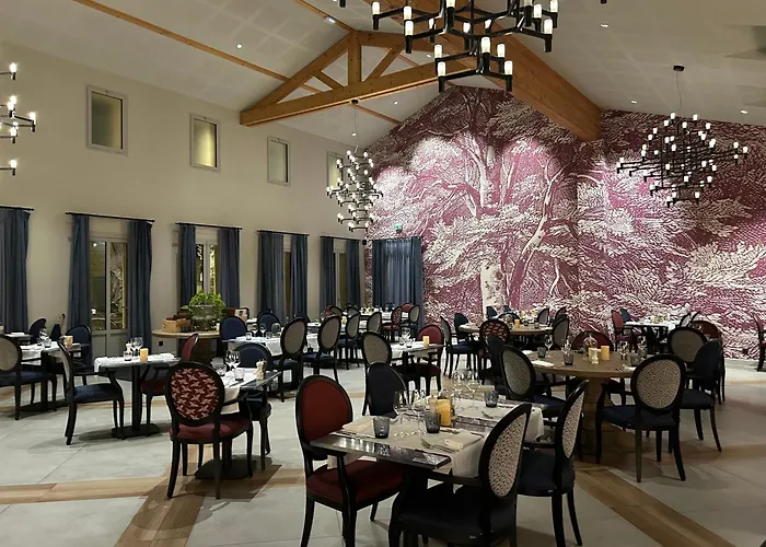 Teritoria - Hotel Chateau Fage - Saint-Emilion